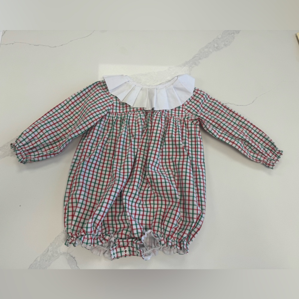 Cecil and Lou Bubble girls 2T